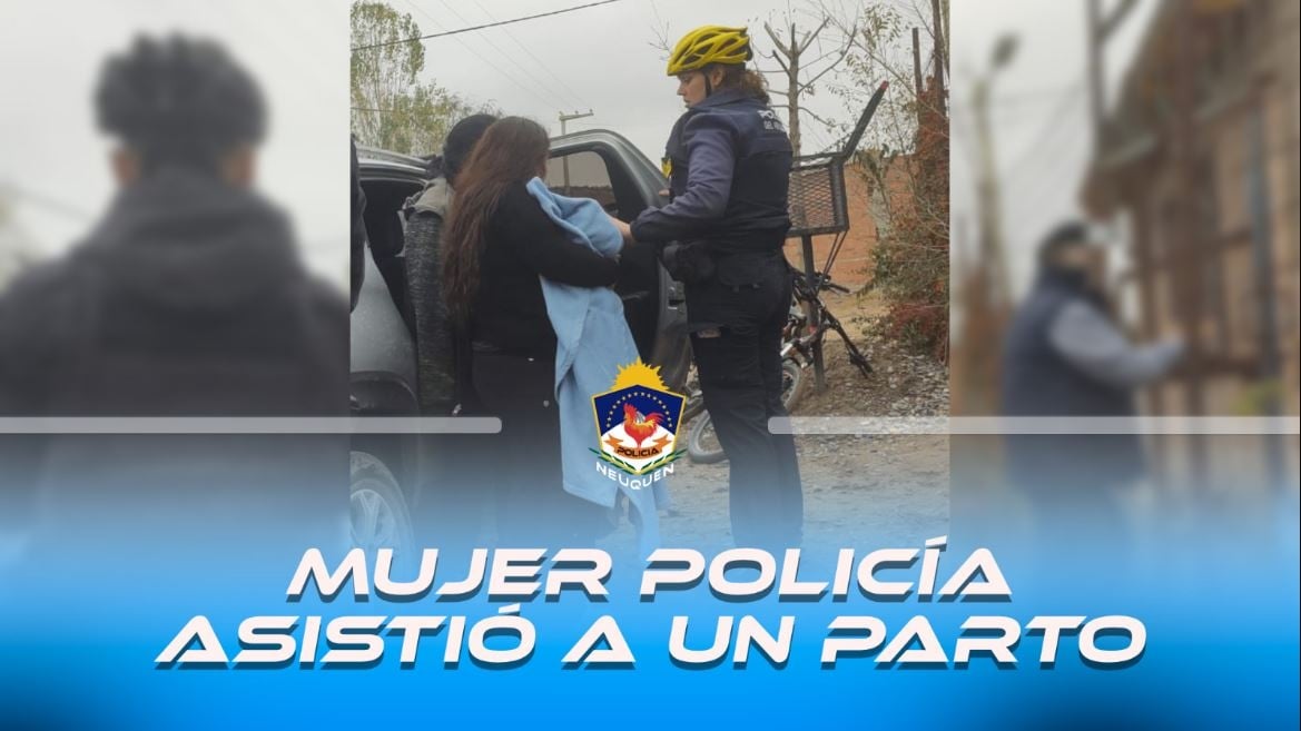 policia parto policia nqn2
