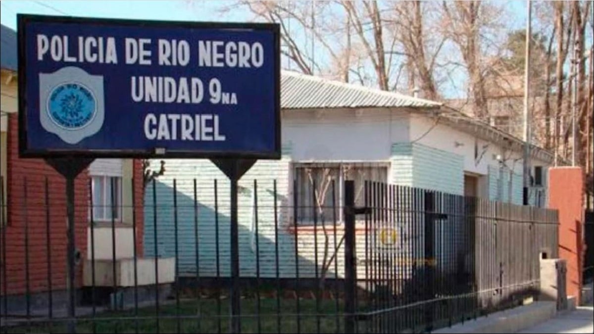 policia heroe infobae