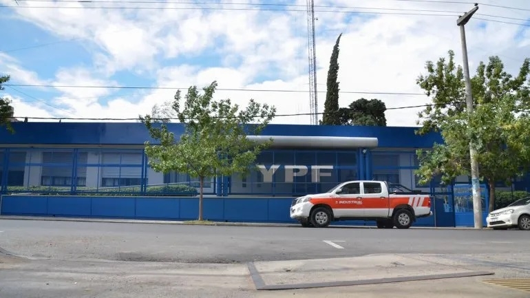 YPF
