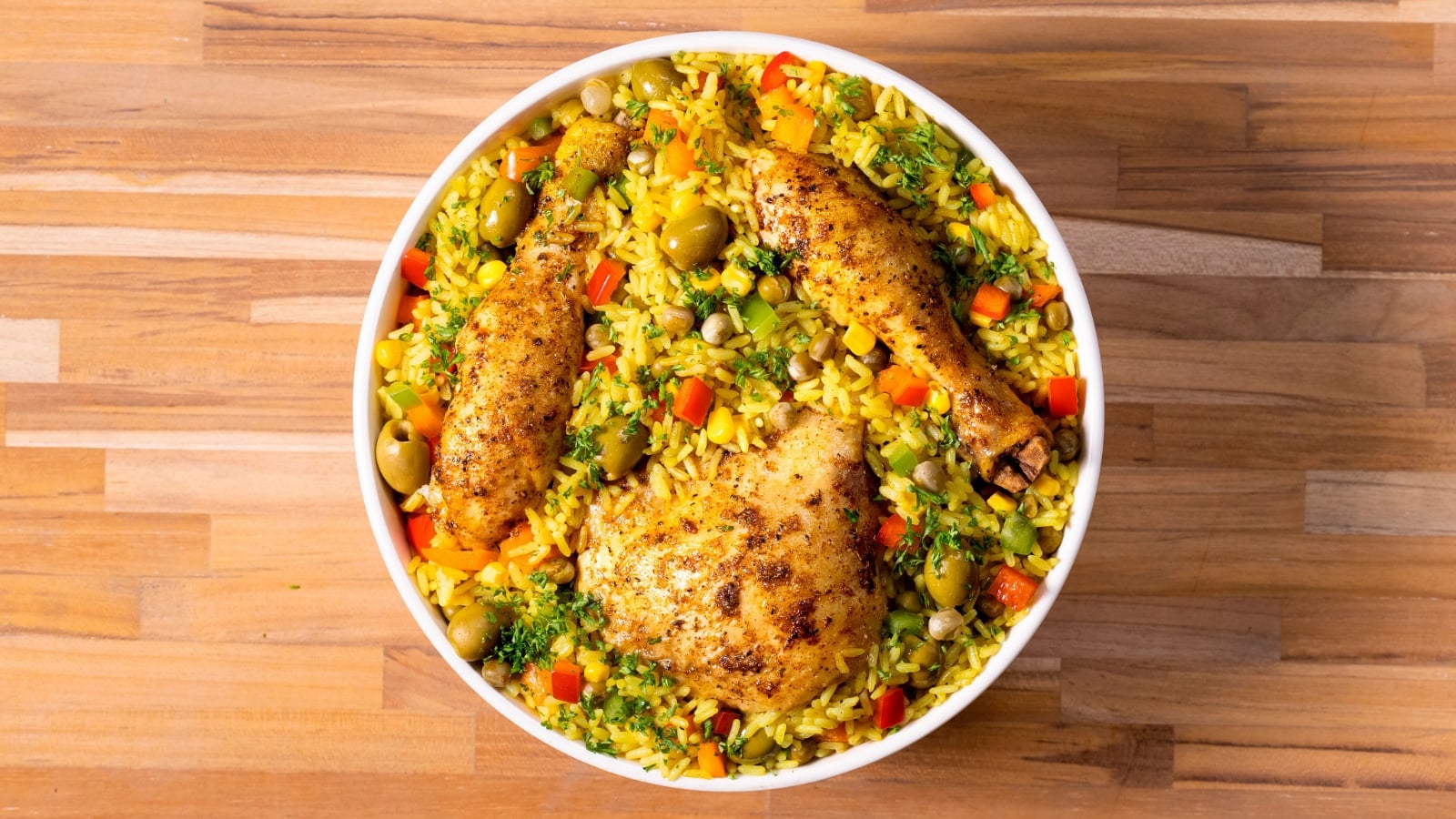 ArrozconPollo