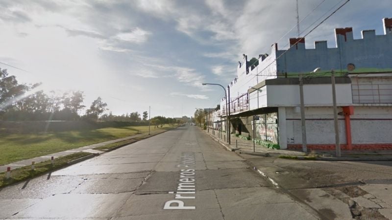 las palmas - google maps