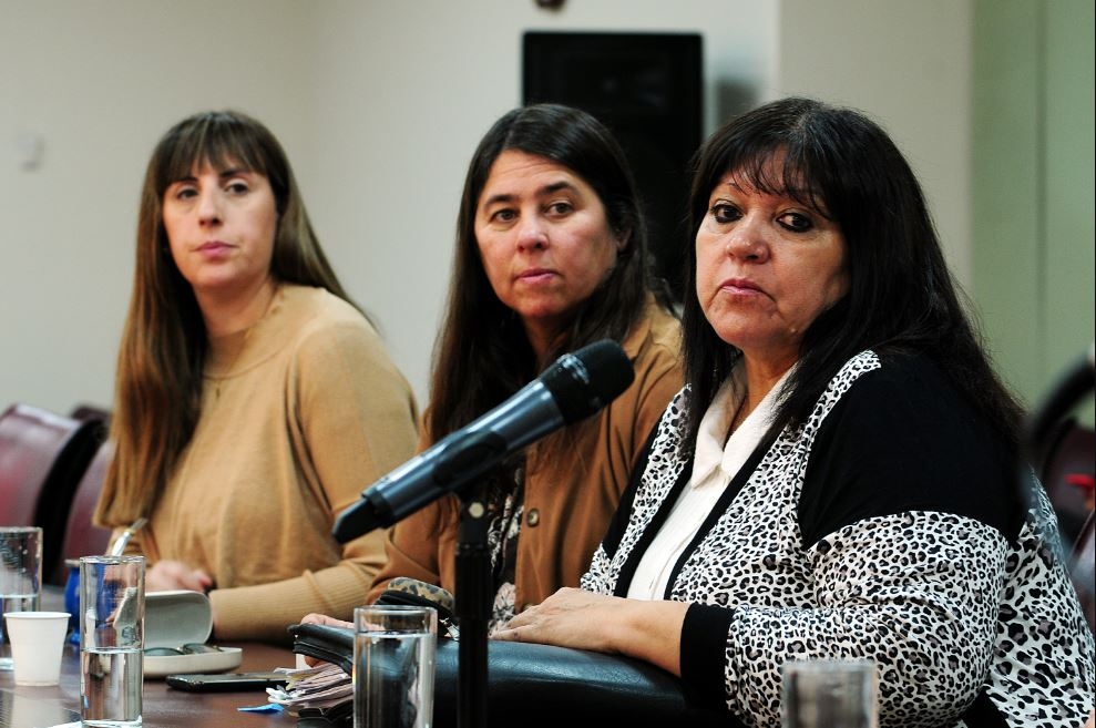 tortura legislatura nqn