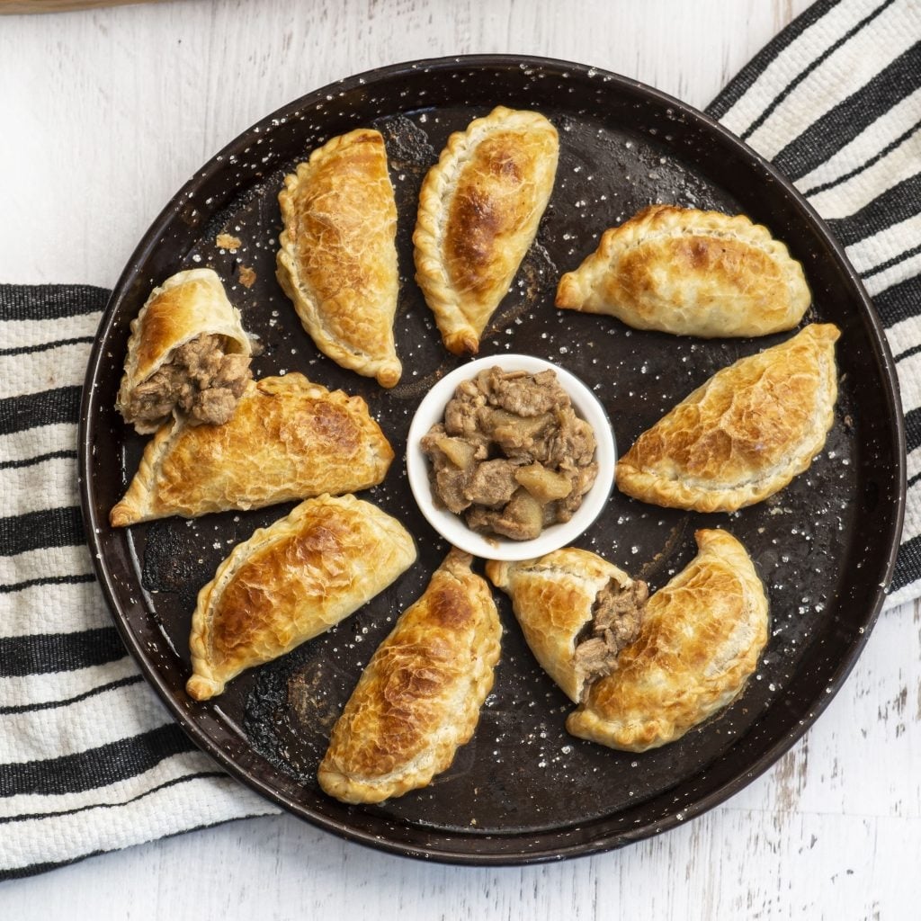 empanadas