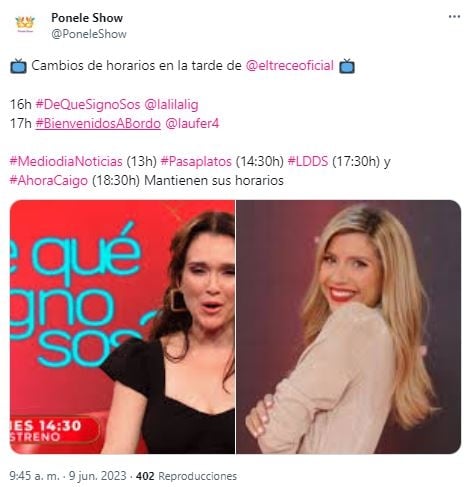 el trece22