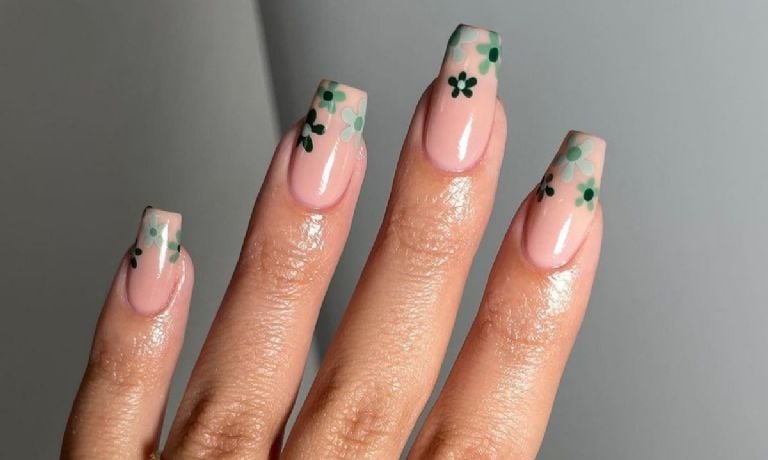 uñas nota 6