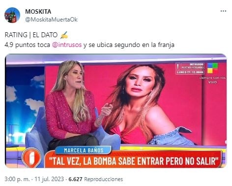 rating ostrusos