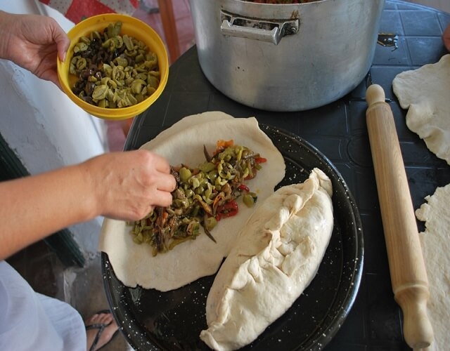 calzone