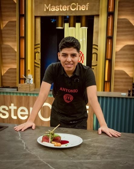 MASTERCH ANTONIO