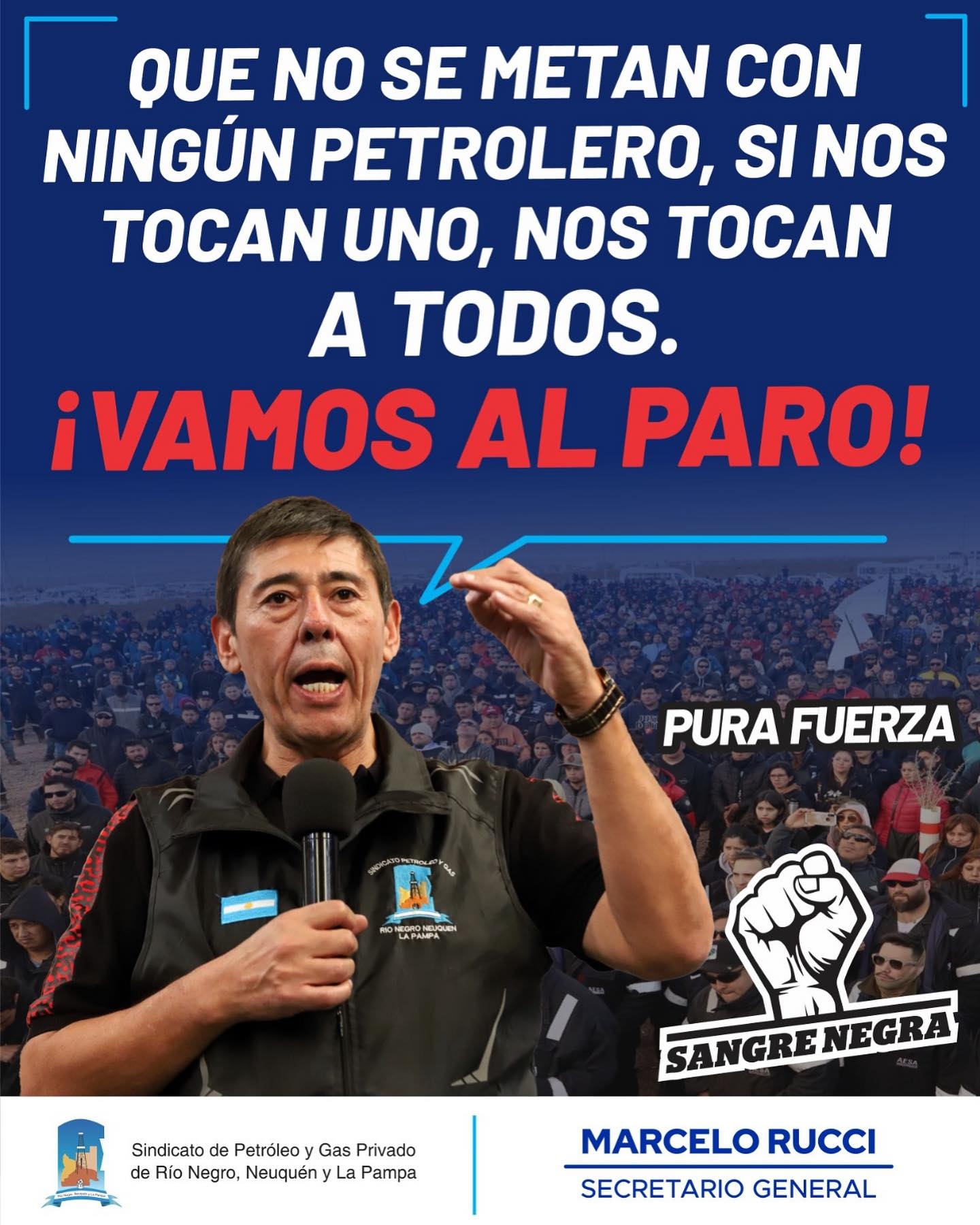 petroleros - facebook