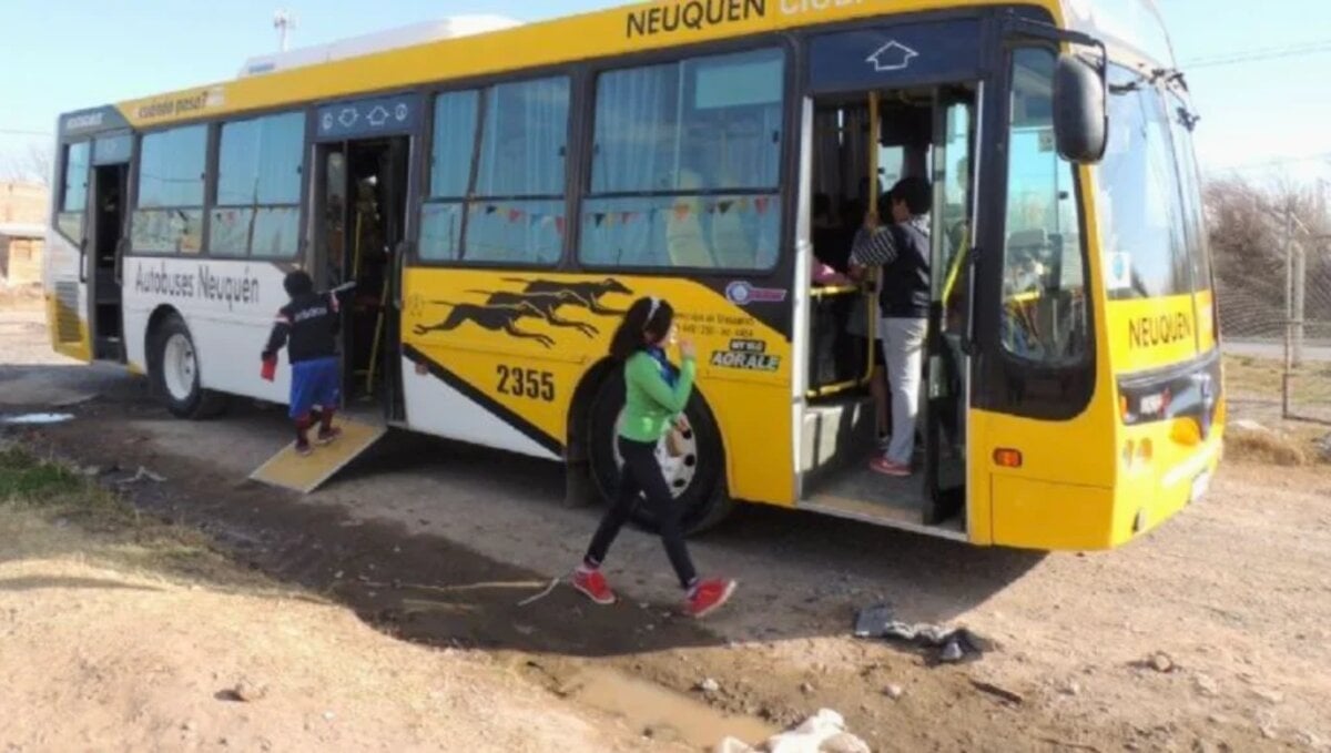 transporte - evolución