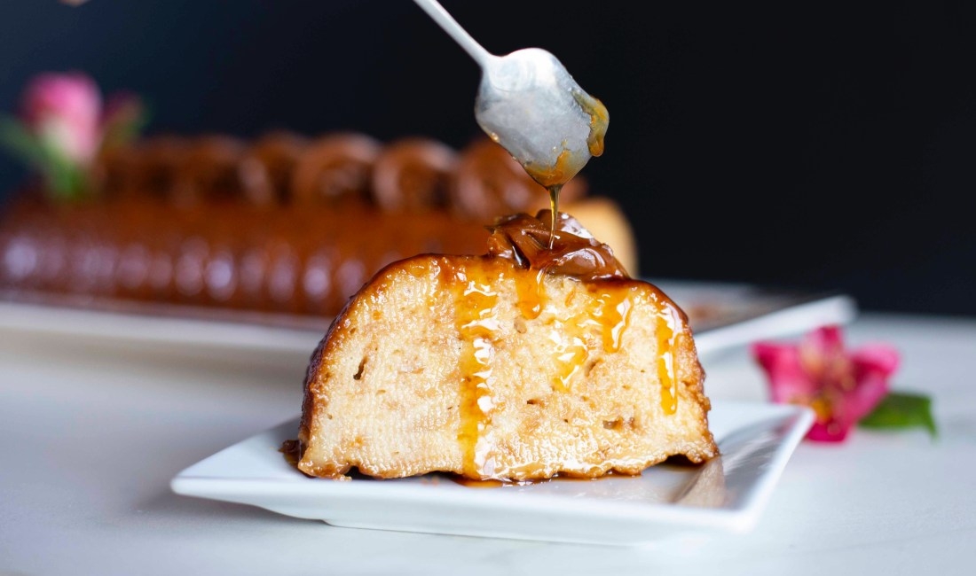 budin de pan 1