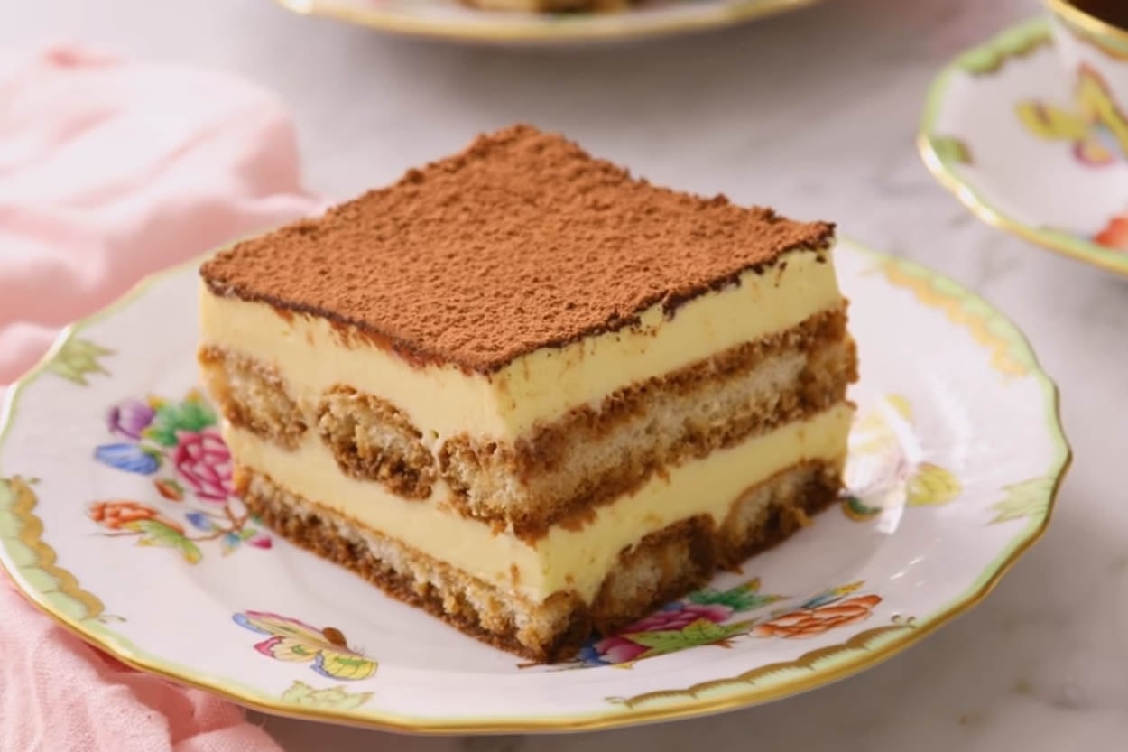 Tiramisu