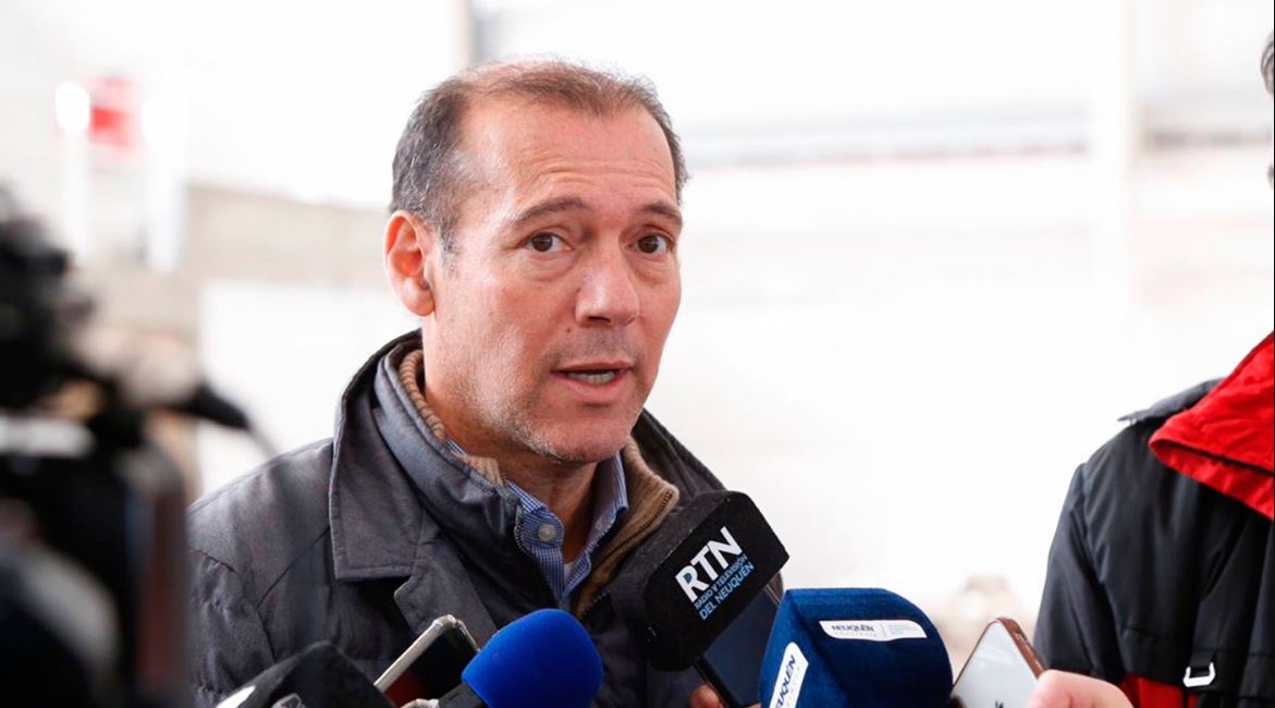 represas nqn gobierno