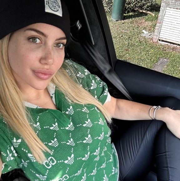 wanda nara 555