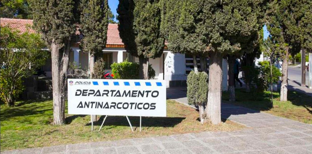 trafico de drogas nqn gobierno