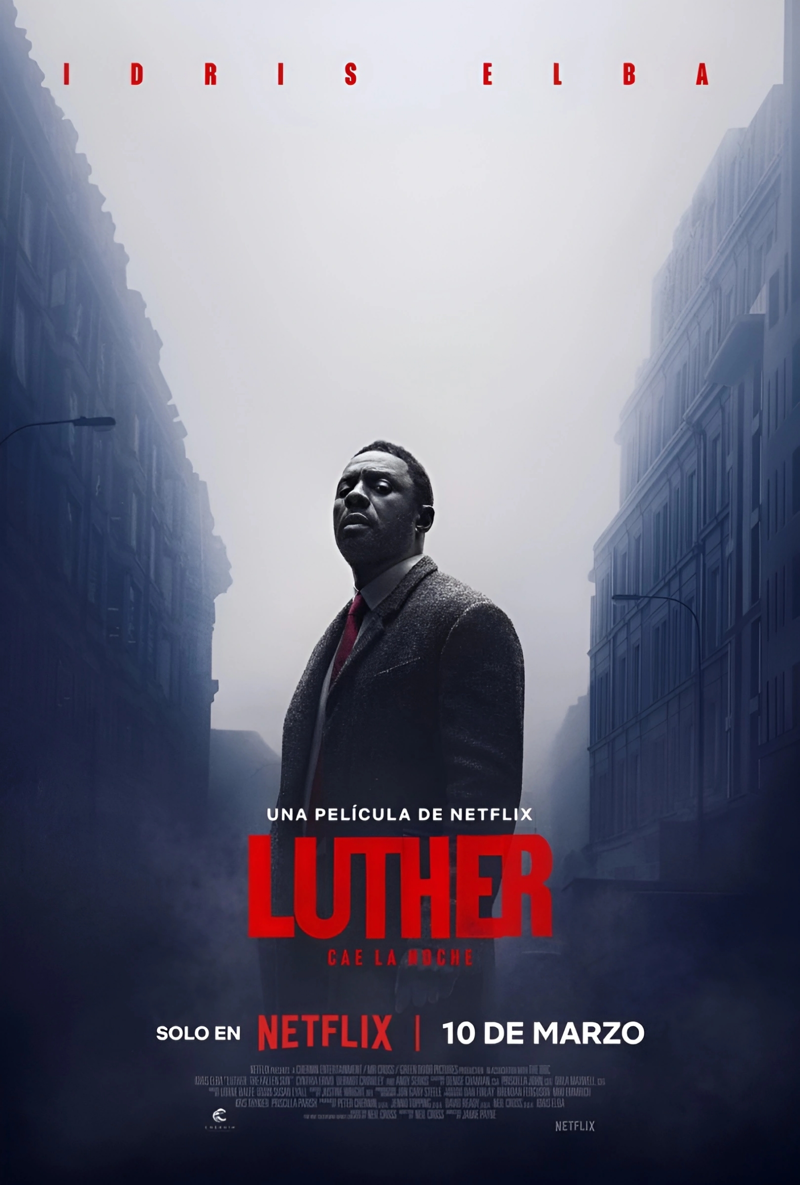 Luther_cae_la_noche_poster