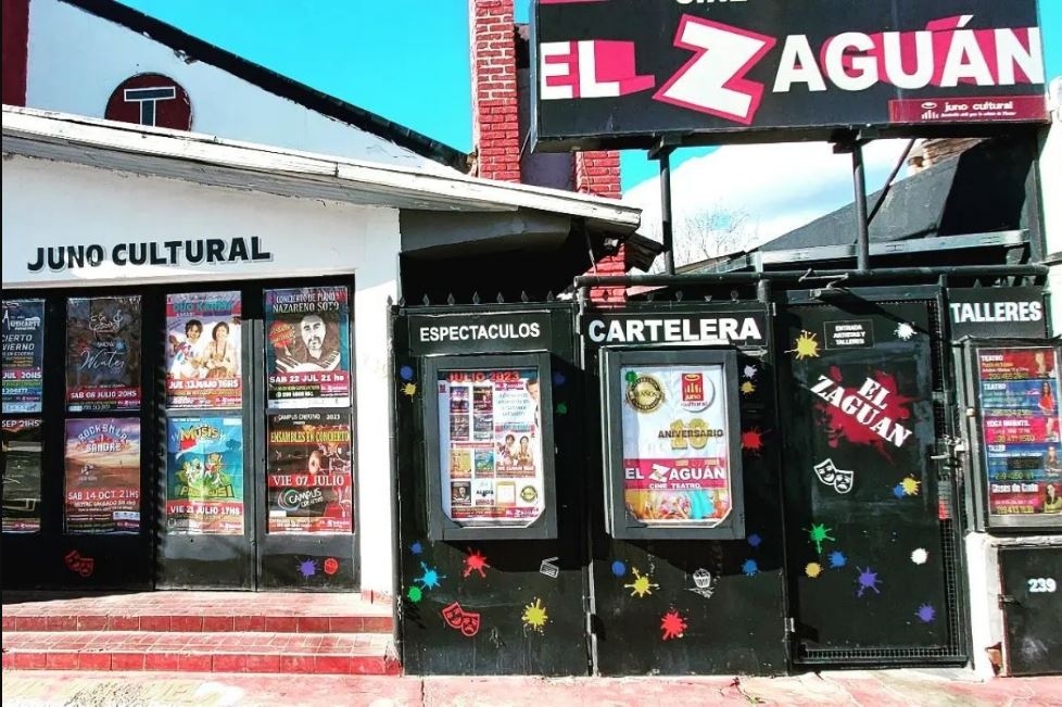 teatro canal 7