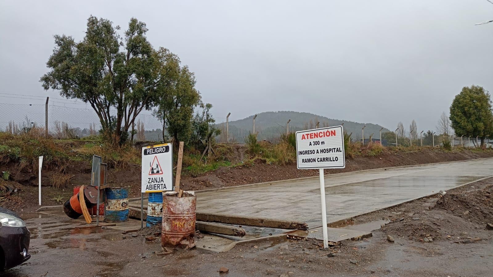 protesta - noticias de los andes 2