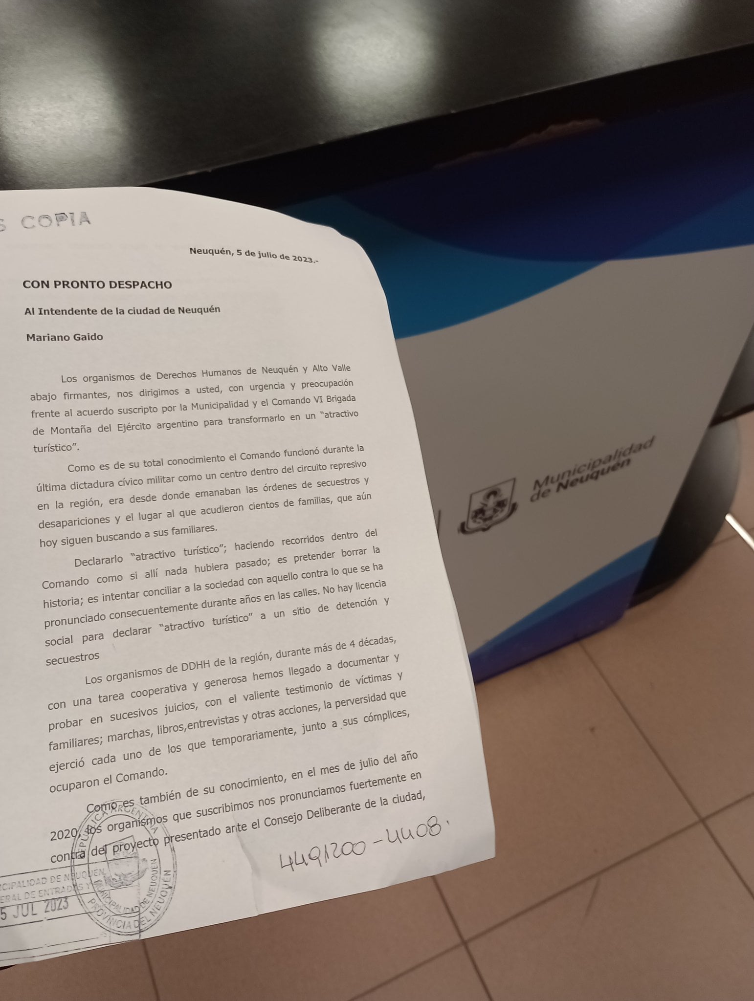 dictadura 2