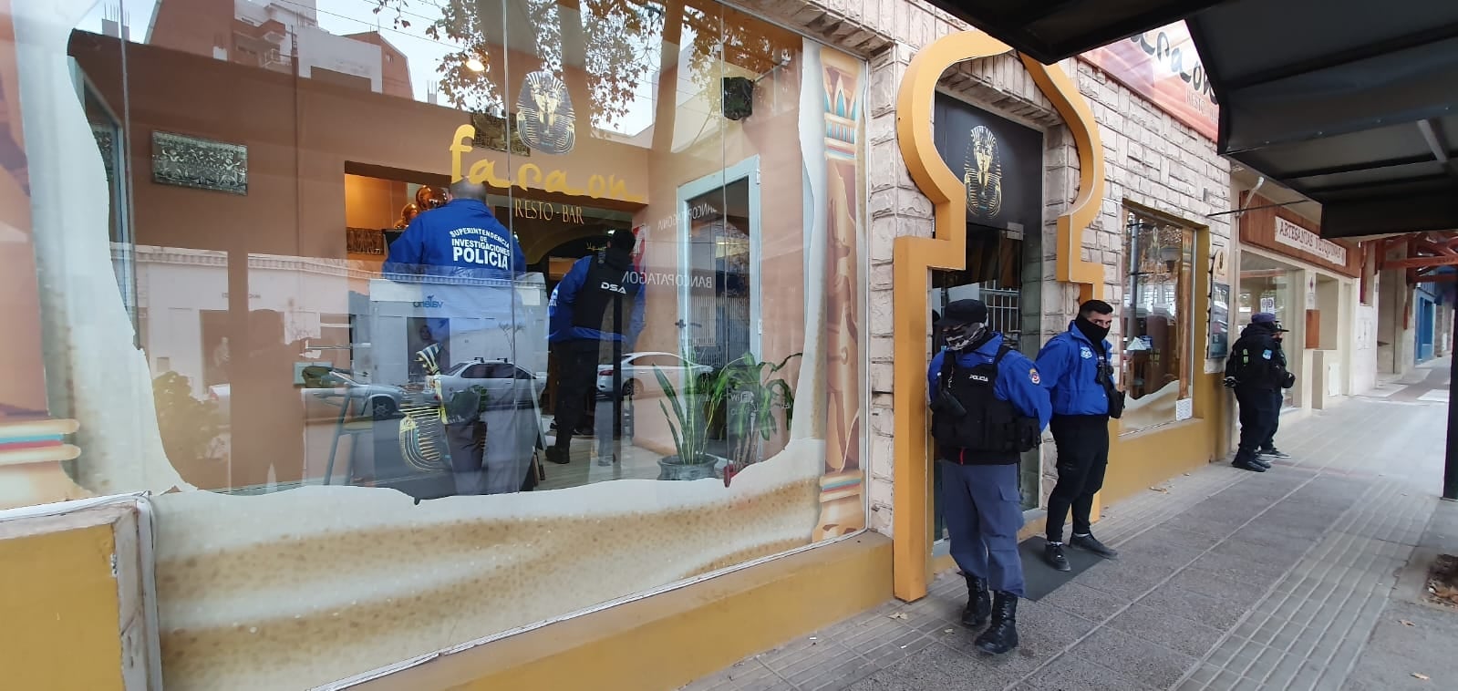 estafa 1