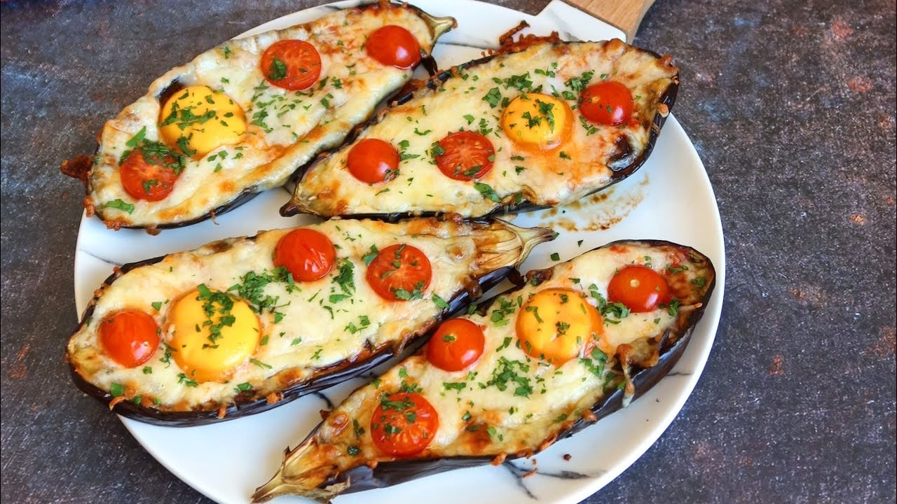 berenjenas