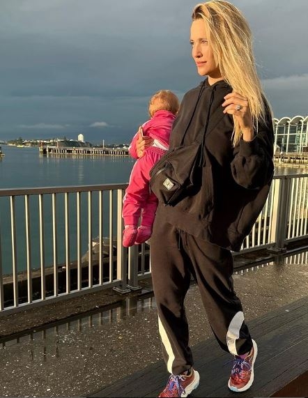 luisana hijos