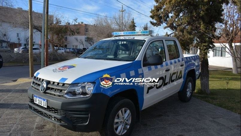 robo policia nqn3