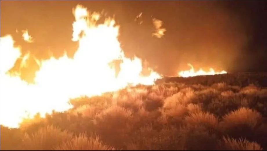 incendio diario RN2