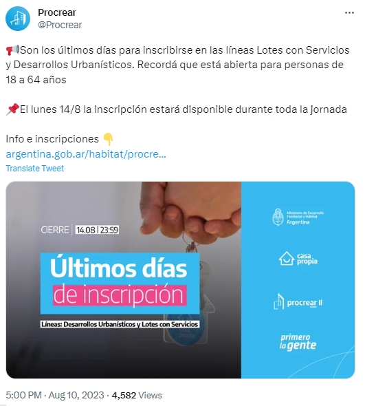 procrear
