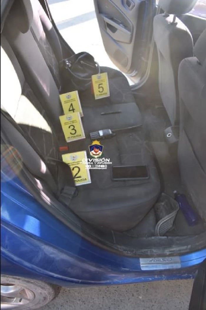 secuestro policía nqn2