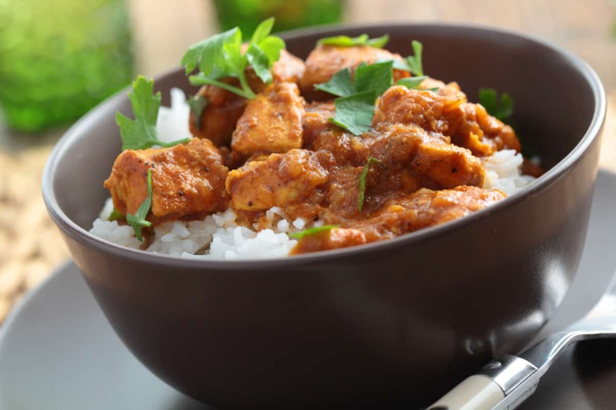 pollo hindu