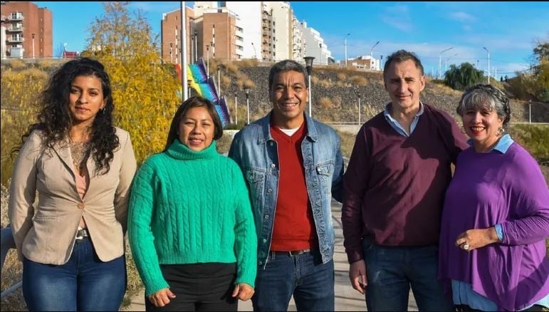 libres del sur LMNeuquén