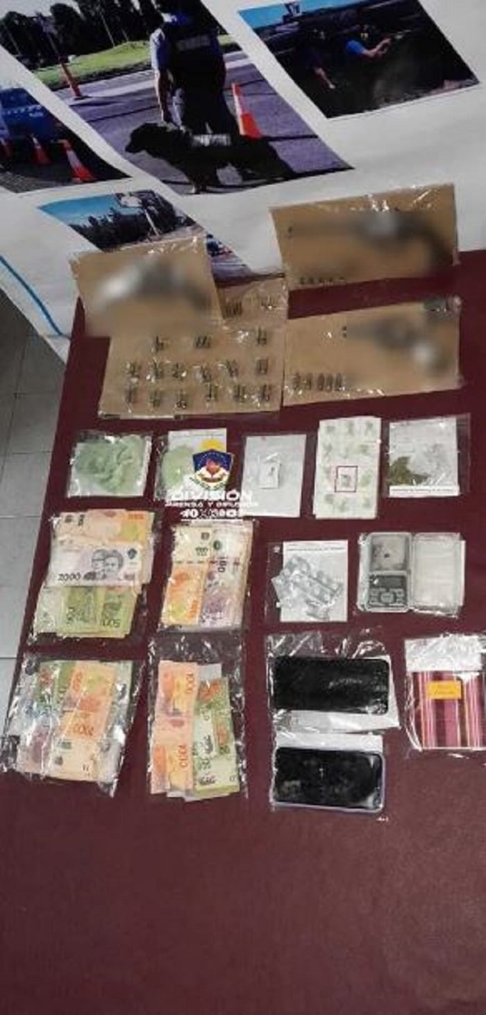 allanamiento policía nqn