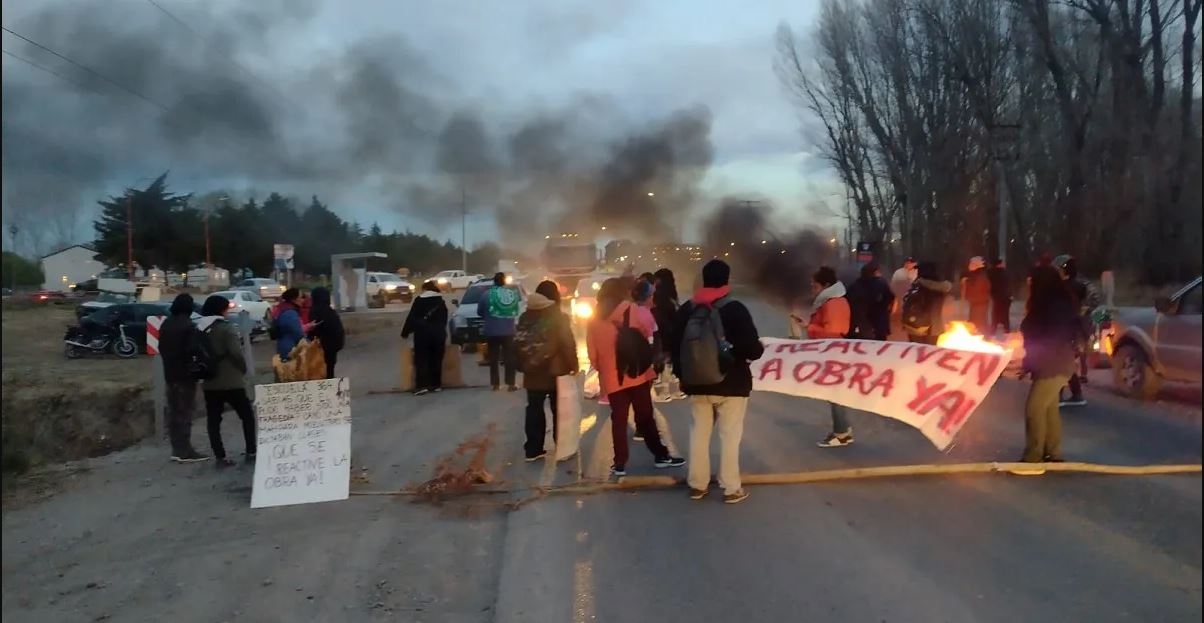 escuela chañar diario RN
