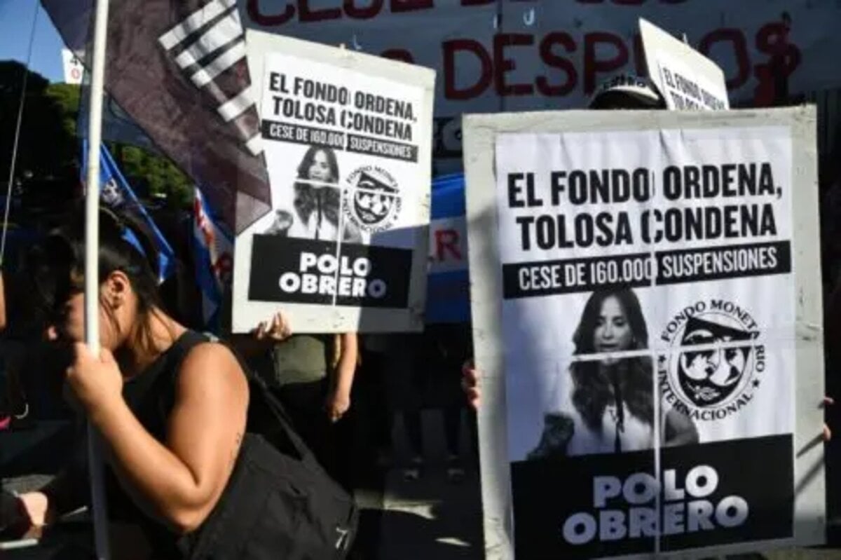 piqueteros - prensa obrera