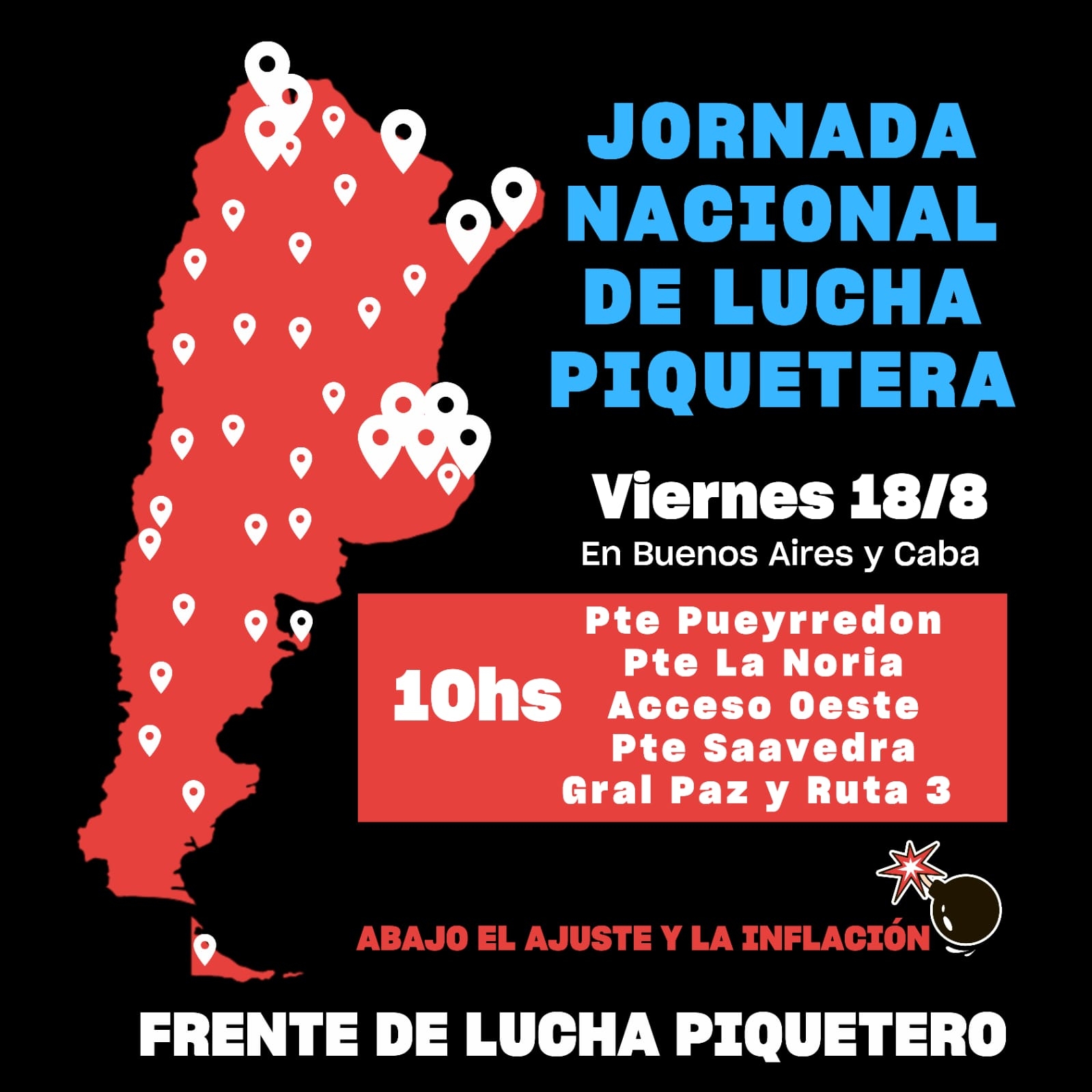 piqueteros - prensa obrera 2