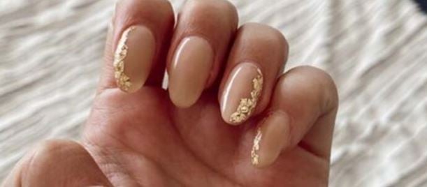 uñas nude 7