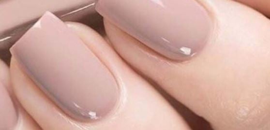 uñas nude 2