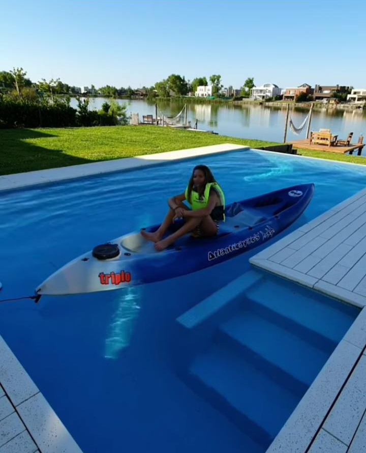 pileta