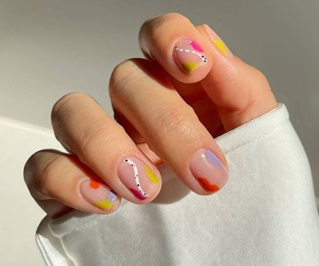 UÑAS CORTAS 4