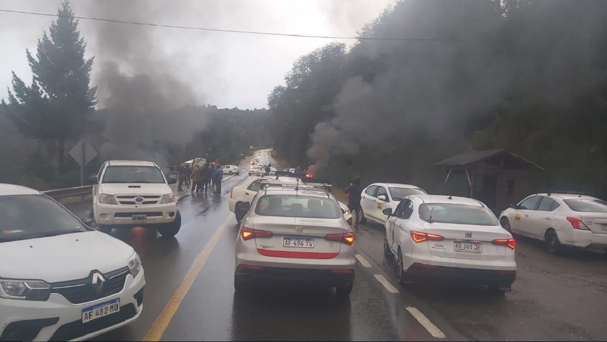 taxistas bariloche al dia