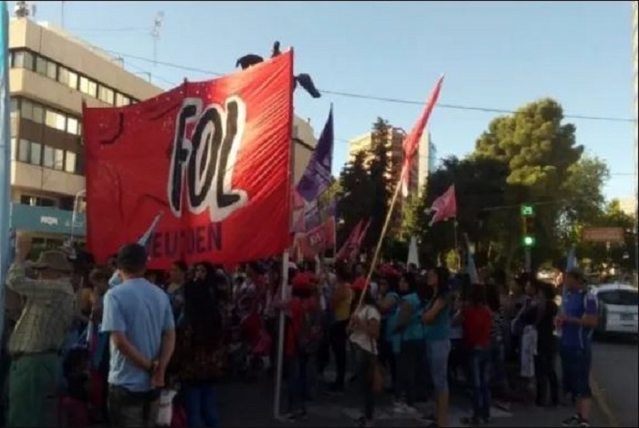 jornada de lucha noticias nqn