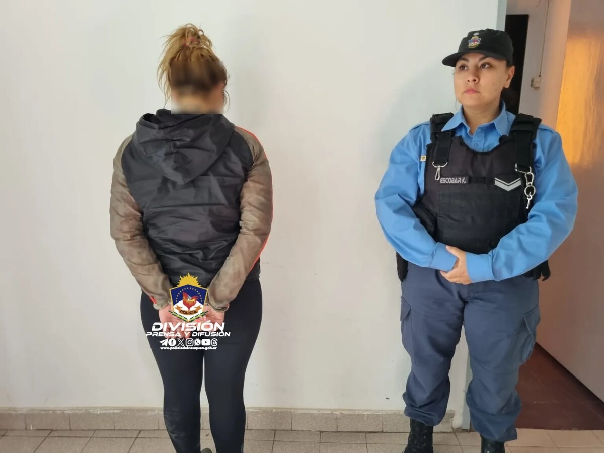 estafa - polis nqn