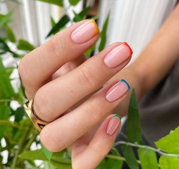 uñas 544