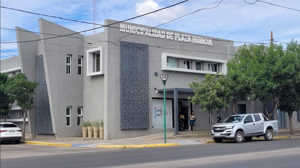robo huincul cutral co al instante