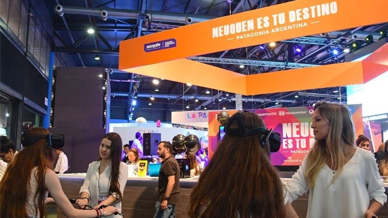 feria inter turismo - gobierno de nqn