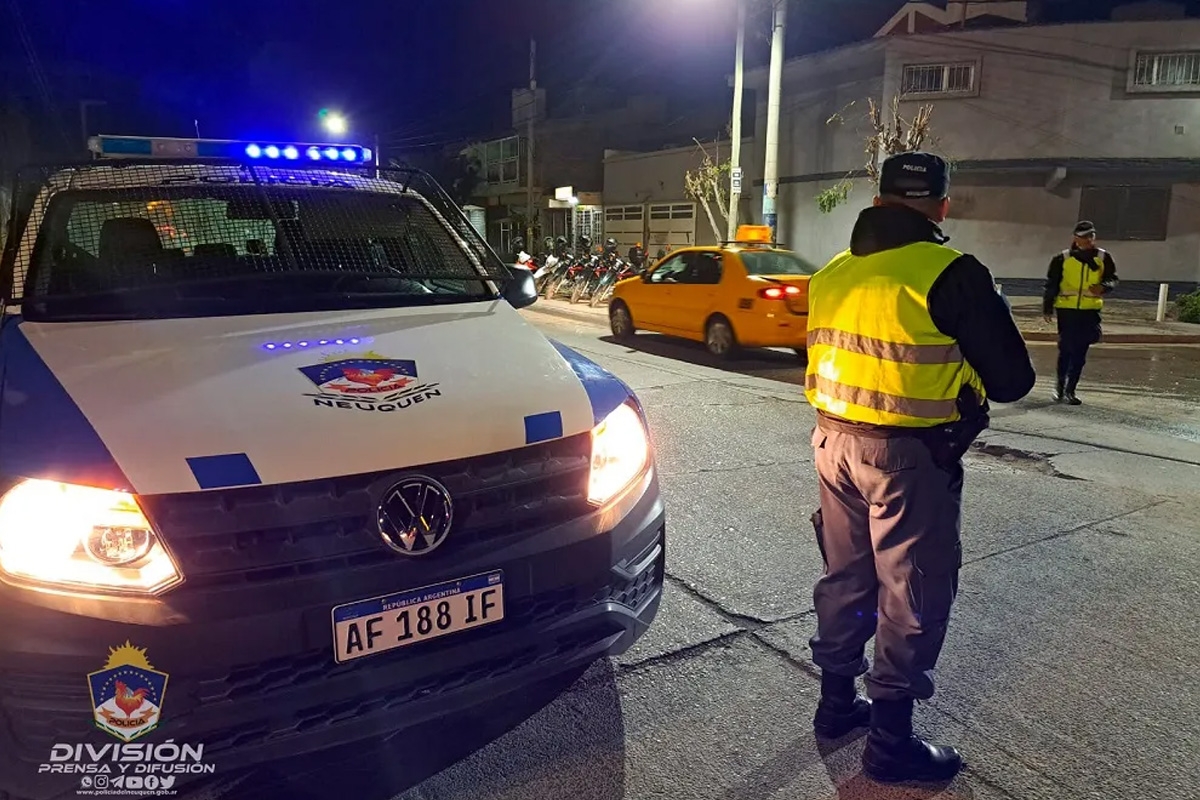 liciencia - policia nqnq