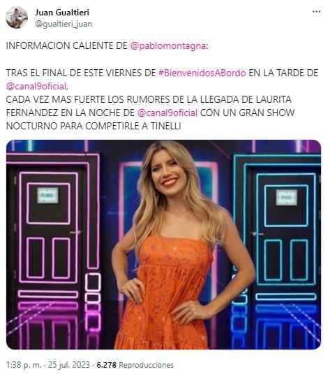 LAUITA 899