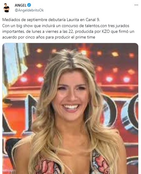 LAU ANGEL
