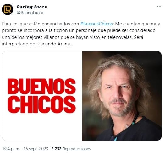 buens chcios